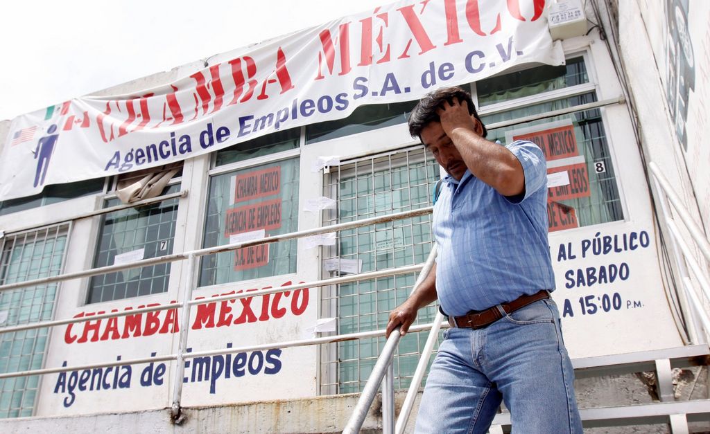 Merril Lynch afirma un crecimiento que el gobierno federal mexicano negó hace unos días.