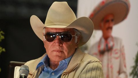 Vicente Fernández estará en reposo durante 15 días.