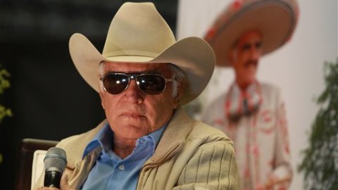 Vicente Fernández estará en reposo durante 15 días.