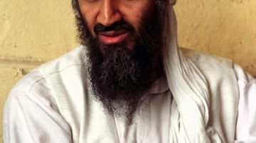 Osama Bin Laden,  el hombre más buscado por años.
