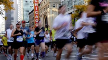 El maratón de Boston será el 13 de octubre de 2013