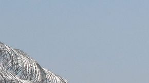 El resto de los indocumentados fueron llevados a las oficinas de la Patrulla Fronteriza.