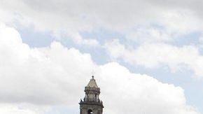 Las marchas continuarán en la capital mexicana.