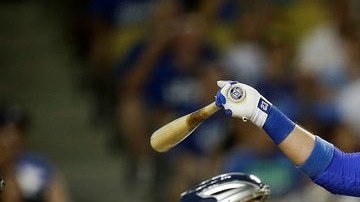 El 'Titán de Tijuana' produjo cuatro con sus cuadrangulares 18 y 19 del año.