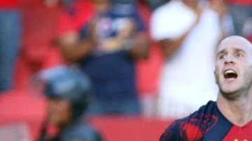 El colombiano Cristian Martínez, del Veracruz, logró la igualada al minuto 90