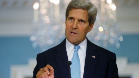 John Kerry