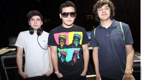 3BallMTY  dijo  que de ahora en adelante participará  en más festivales de música. También comentó  que tiene propuestas de presentaciones en el  Viejo Continente.