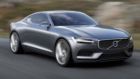 Diseño elegante y juvenil refrescan la línea de Volvo en el XC90