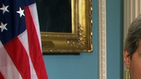 El Secretario de Estado  John Kerry, habló ayer en varios programas a nivel nacional sobre Siria.