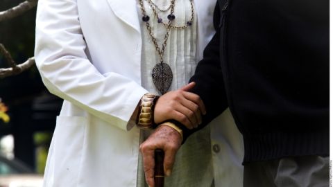 El Alzheimer y la contaminación se están asociando con la pérdida del olfato.