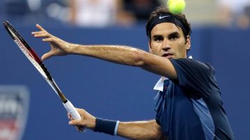 El suizo Roger Federer, de 32 años, también se coló en los octavos de final.