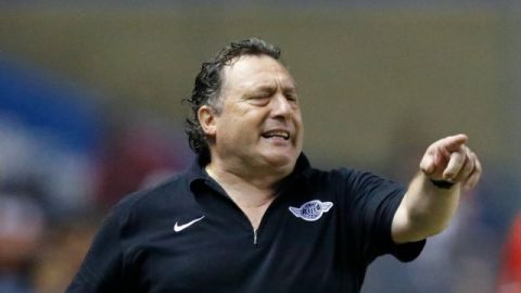 Rubén Israel también dirigió al Libertad de Paraguay