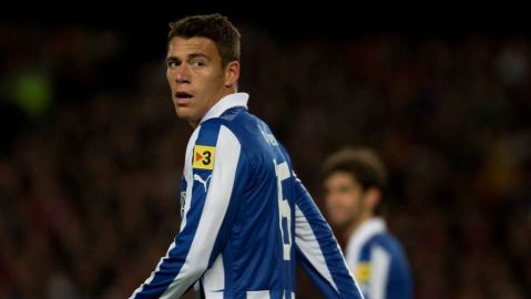 Héctor Moreno se queda en definitiva con el 15.