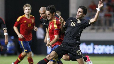 Isco, la nueva sensación del fútbol español.
