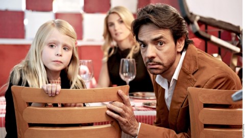 Nadie vaticinó el gran éxito de 'Instructions not Included'.