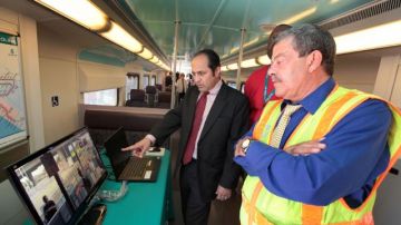 El Supervisor del condado, Michael Antonovich, aseguró que la "seguridad" es una prioridad para Metro.
