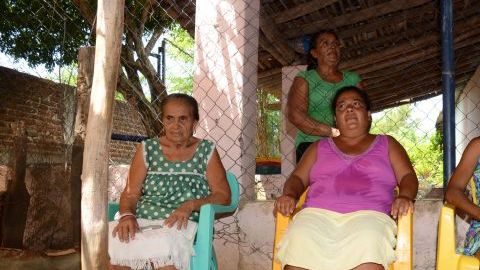 Los migrantes de Dos Arroyos se encuentran en su mayoría en Maywood desde donde envían sus remesas.
