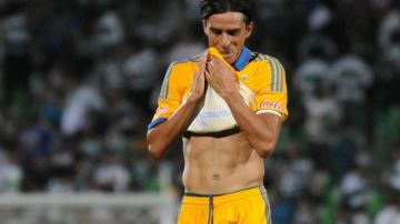 Lucas Lobos espera que Tigres recomponga el rumbo en el torneo Apertura 2013