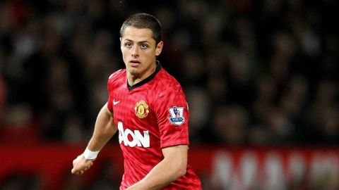 Javier Hernández encabeza a los 'mexichampions'