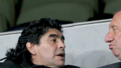 Diego Armando Maradona y Carlos Bilardo protagonizaron uno de los pleitos más polémicos entre jugador y técnico