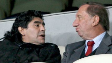 Diego Armando Maradona y Carlos Bilardo protagonizaron uno de los pleitos más polémicos entre jugador y técnico