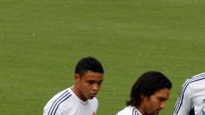 Colombia ya entrena a todo gas.