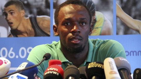 Bolt no cree que Ben Johnson lo pudiera haber vencido.