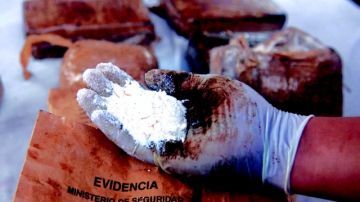 Tráfico de drogas en Honduras se castiga con   20 años de prisión. En ese país se incautaron en 2012 más de cinco mil kilogramos de cocaína.