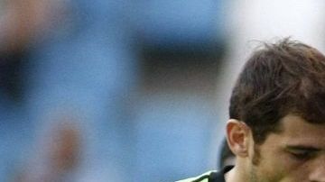 Ancelotti y Casillas, un nuevo episodio.