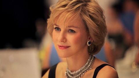 'Diana' es  protagonizada por la actriz británica Naomi Watts.