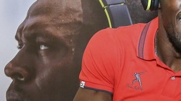Usain Bolt competirá mañana en el hectómetro en la reunión de Bruselas.