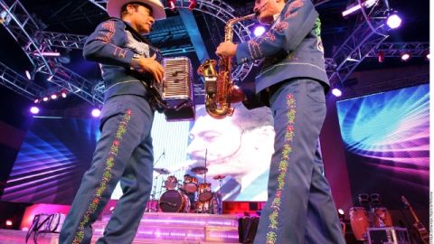 Los Tigres del Norte  son la gran atracción de la Feria del Condado de Los Ángeles este fin de semana.