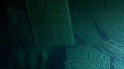 TEPCO detectó altos niveles de contaminación en un tanque de Fukushima.