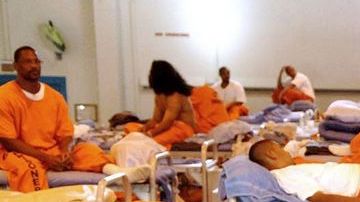 Los presos levantaron la huelga de hambre tras las negociaciones de legisladores.