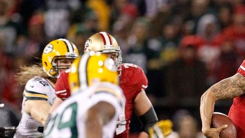 Green Bay - San Francisco, el duelo más atractivo del domingo en la primer jornada de la NFL.
