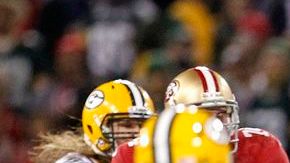 Green Bay - San Francisco, el duelo más atractivo del domingo en la primer jornada de la NFL.