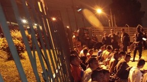 La operación de captura a los 90 pandilleros fue ejecutada en San Salvador y zonas aledañas del país centroamericano.