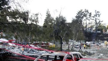 El nuevo centro de control de gas de PG&E debe prevenir accidentes como la explosión y el incendio ocurridos en San Bruno, California, el 10 de septiembre de 2010.