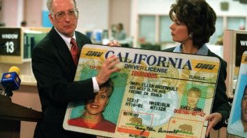 En su primer año de implementación la AB 60 expidió más de 600,000 licencias de conducción a inmigrantes indocumentados en California
