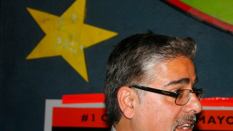 John Avalos, supervisor de San Francisco.
