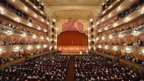 El mundo tendrá sus ojos puestos en Buenos Aires.