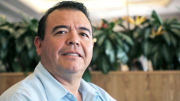 Francisco Manuel Córdova Celaya, Secretario de Turismo para Sinaloa, Mexico, está de visita en Los Ángeles.