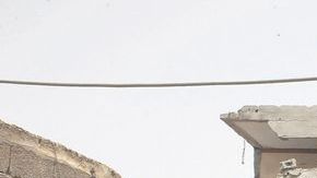 Autoridades libias trabajan en la identificación de cuerpos y su inhumación.