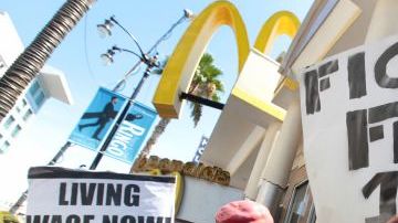 Bajos salarios y desventajas para trabajadores latinos, son algunos de los retos que el movimiento sindical de EEUU tiene ante sí.