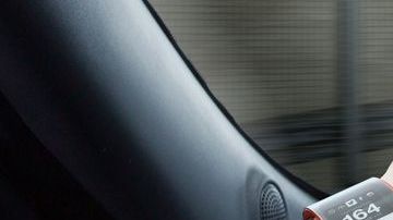 El reloj se acopla al modelo Nismo, donde el auto recibe las señales vitales del conductor.