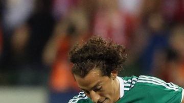 El 'Tri' es un equipo sin alma.