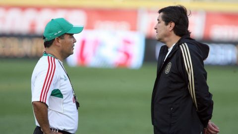 El 'Flaco' también pende de un hilo, por decisión propia.