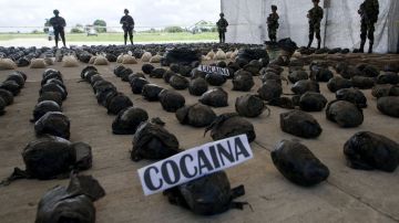 Colombiana aun enfrenta cargos por importación y fabricación de droga.