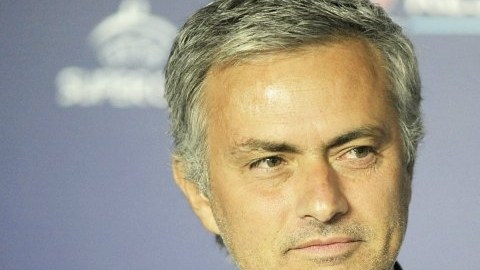 José Mourinho asegura estar feliz dirigiendo al Chelsea