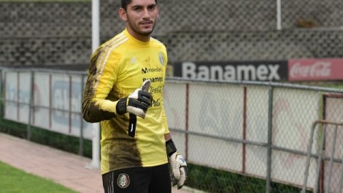 José de Jesús Corona, portero de la selección mexicana, asegura que se le puede ganar a Panamá y Costa Rica